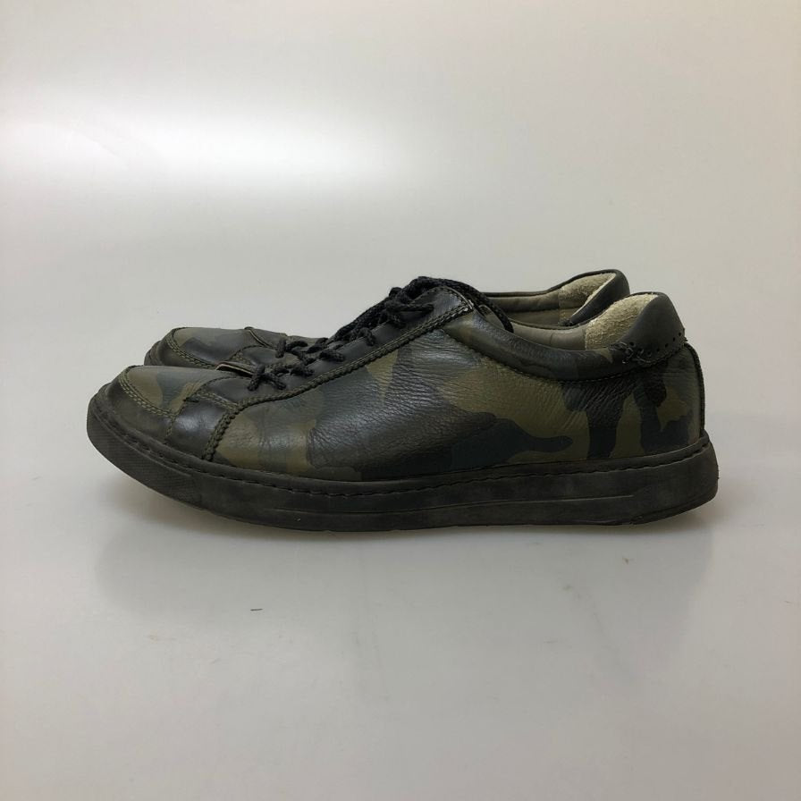 リーガルウォーカー スニーカー NC20B 802W 高田純次プロデュース じゅん散歩×REGALコラボ カモフラ サイズ26.5 Regal Walker 約26.5cm【AFC3】
