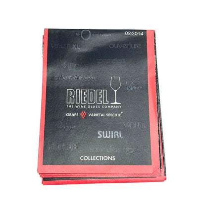 リーデル ワイングラス 2客セット RIEDEL【AFE4】【中古】