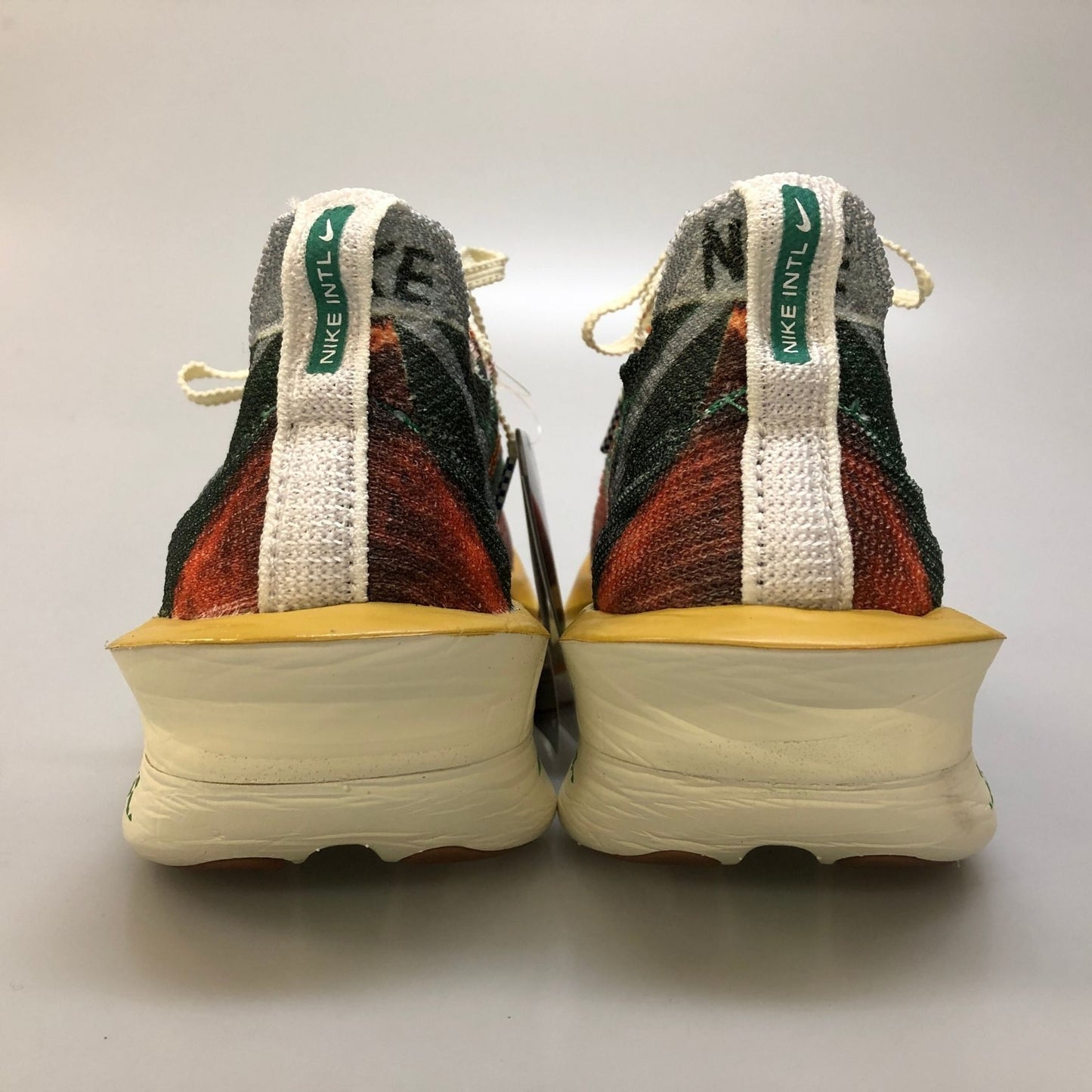 ナイキ エア ズーム アルファフライ ネクスト IH3575-999 スニーカー サイズUS9.5 マルチカラー NIKE  AIR ZOOM ALPHAFLY NEXT％ 約27.5cm【AFC28】