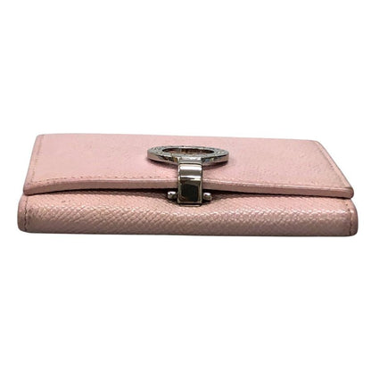 ブルガリ 財布 ビーゼロワン レディース ピンク BVLGARI【AFI9】