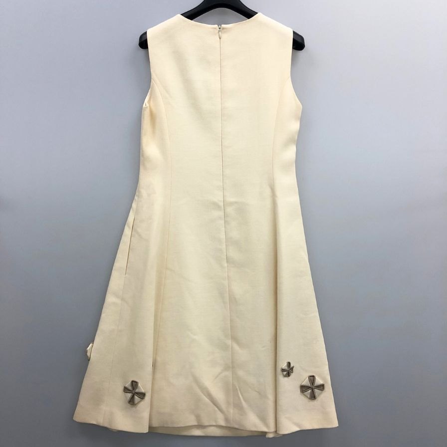 中古◇デイジーリン フォー フォクシー ワンピース 裾リボン