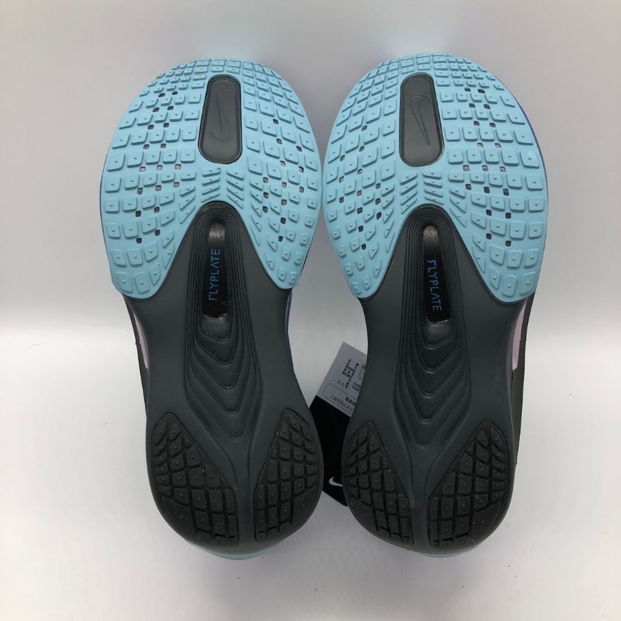 ナイキ スニーカー ズームフライ6 ブルー メンズ サイズ25cm HQ1718-400 NIKE ZOOM FLY 約25.0cm【AFC42】