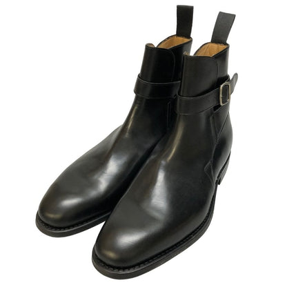 チャーチ ブーツ ジョッパーブーツ BLETSOE R サイズ65 メンズ ブラック Church's ブーツ 約25.0cm【LA】【中古】
