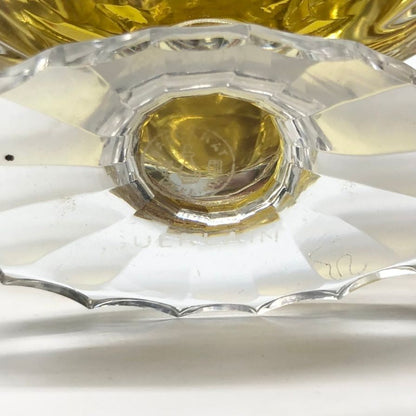 ヴィンテージ ゲラン 香水 バカラグラス GUERLAIN