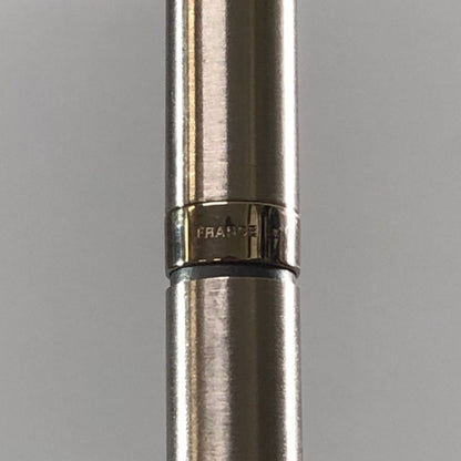 ウォーターマン ボールペン ツイスト式 シルバー系 WATERMAN【AFB54】