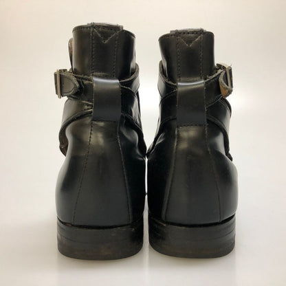 アルフレッド・サージェント ジョッパーブーツ LAMBOURNE メンズ ブラック サイズ6 Alfred Sargent 約25.0cm【AFD7】