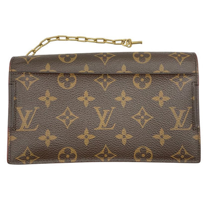 ルイ ヴィトン モノグラム S ロック ベルト ポーチPM M44667 LOUIS VUITTON