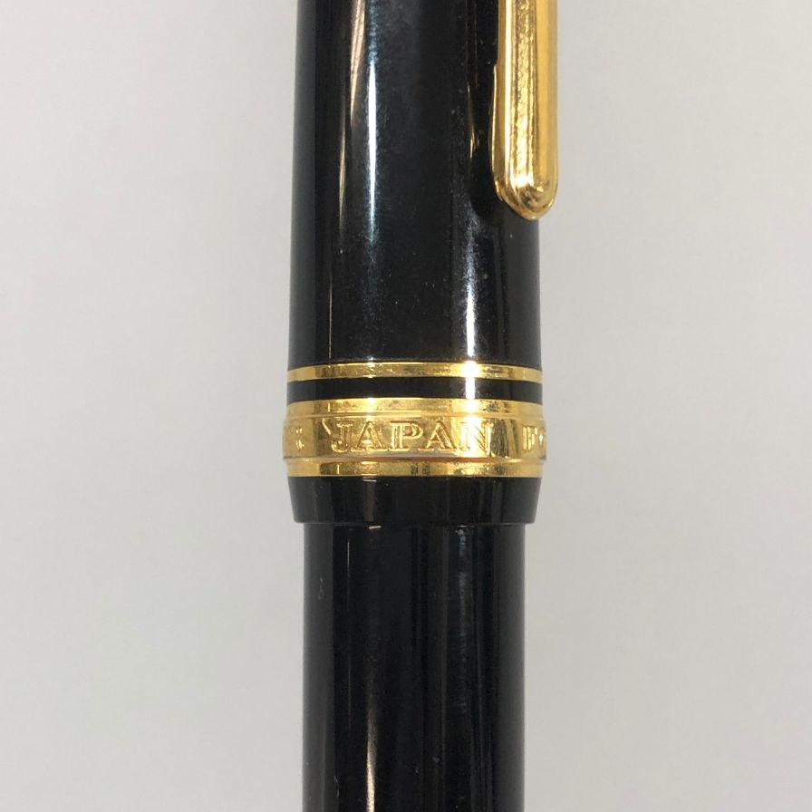 セーラー 万年筆 FOUNDED 1911 ペン先21K 875 ブラック ゴールド SAILOR【AFI10】