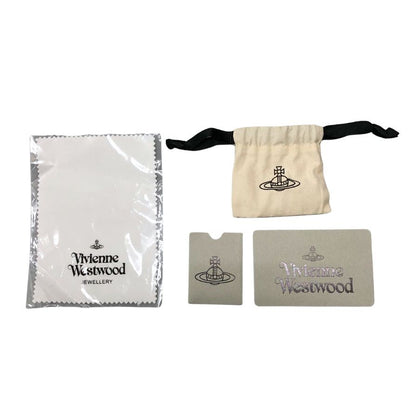 ヴィヴィアンウエストウッド オーブネックレス スモール  3色ラインストーン ピンクゴールド Vivienne Westwood【AFI9】