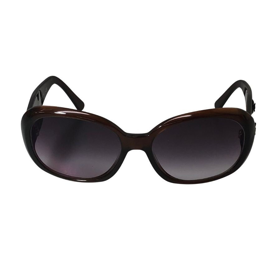 シャネル 5113-A c,538/73 56□16 130 3N 度有 サングラス CHANEL【AFI4】