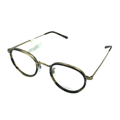 オリバーピープルズ メガネ MP-2 雅 48□24-148 べっ甲×ゴールド OLIVER PEOPLES【AFI5】