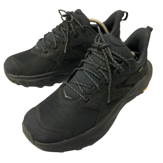 ホカ アナカパ2 スニーカー ゴアテックス メンズ ブラック サイズ27.5cm HOKA 約27.5cm【AFC1】
