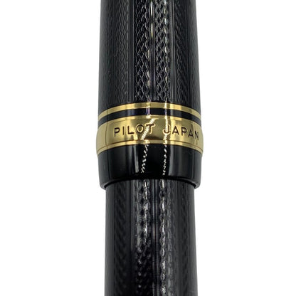 パイロット 万年筆 Justus95 ペン先14K FJ-3MR-NB-FM ブラック PILOT【AFB53】