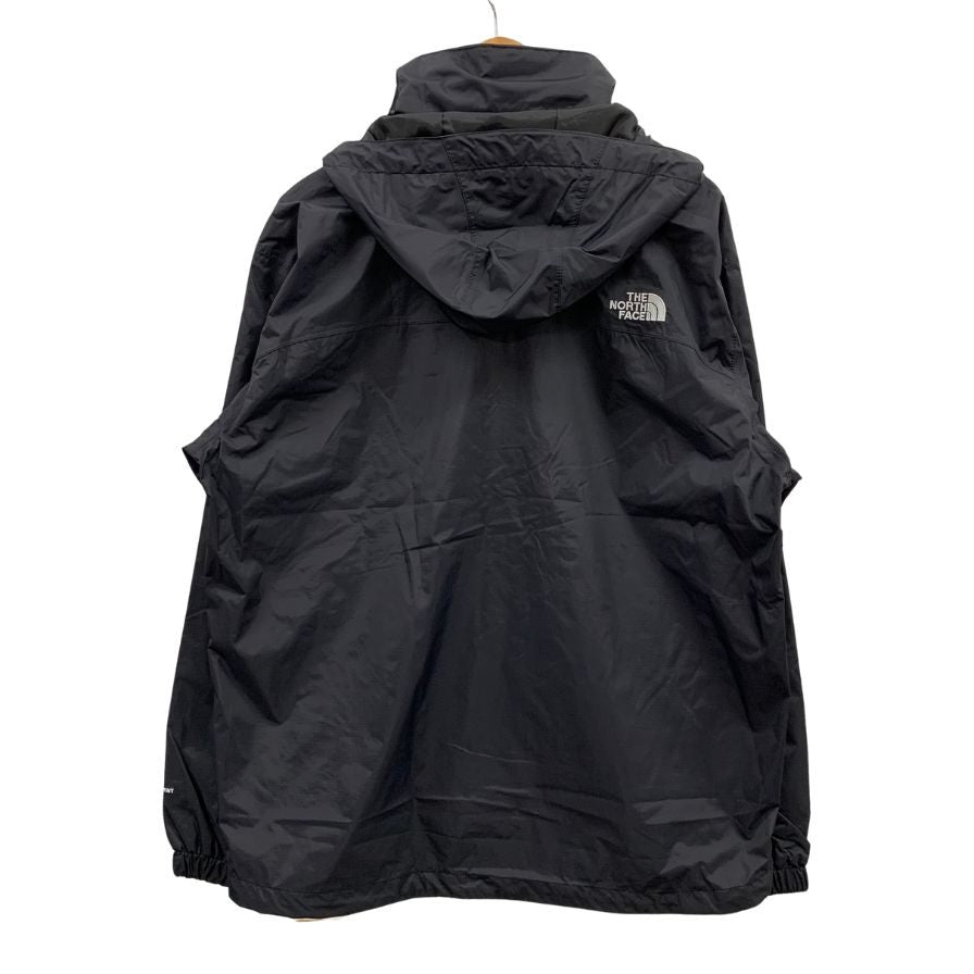 極美品◆ザ ノースフェイス ナイロンジャケット リゾルブ2 NF00AR9TJK3 ブラック メンズ サイズL THE NORTH FACE Resolve Jacket 【AFB16】