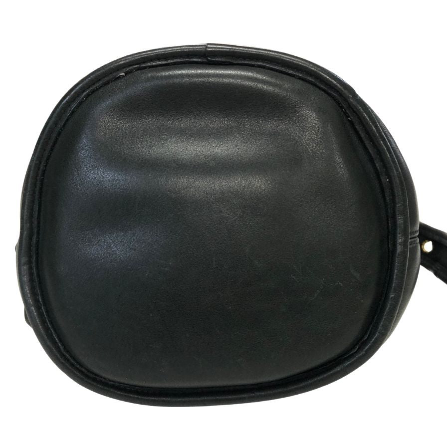 コーチ  オールドコーチ バケツバック ダッフルサック  No M7D 9953 ブラック COACH【AFE5】