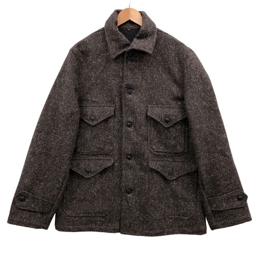 極美品◆ブライスランズ ハンティングジャケット ケンピウール ブラウン サイズ40 日本製 BRYCELAND'S HUNTING JACKET MADE IN JAPAN 【AFA23】