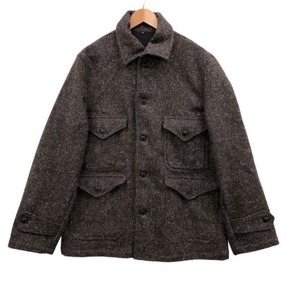 極美品◆ブライスランズ ハンティングジャケット ケンピウール ブラウン サイズ40 日本製 BRYCELAND'S HUNTING JACKET MADE IN JAPAN 【AFA23】