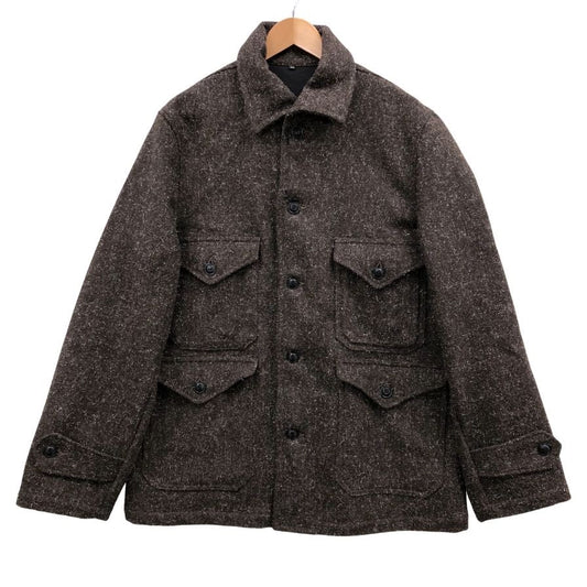 極美品◆ブライスランズ ハンティングジャケット ケンピウール ブラウン サイズ40 日本製 BRYCELAND'S HUNTING JACKET MADE IN JAPAN 【AFA23】