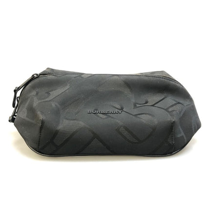 バーバリー ボディバッグ モノグラム ソニー 8043707 ブラック Burberry【AFE4】