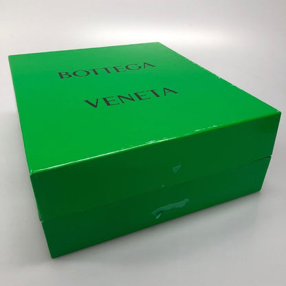 ボッテガヴェネタ ブーツ LUG ANKLE ブラック サイズ36 レディース BOTTEGA VENETA 約22.5cm【AFD8】