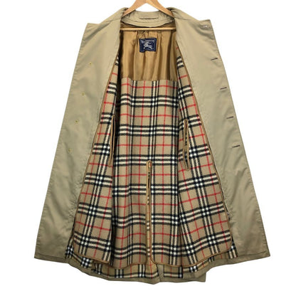 バーバリー ステンカラーコート  メンズ サイズ 52 ブラウン系 Burberry【LA】