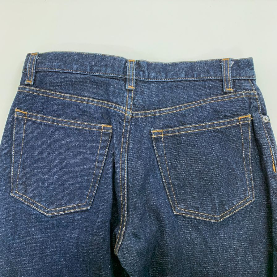 ヘルムートラング 1999年 デニムパンツ 本人期 インディゴ サイズ27 メンズ HELMUT LANG 【AFB18】