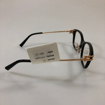 ティファニー メガネ フレーム ブラック系 TF2266-D Tiffany＆Co.【AFI7】