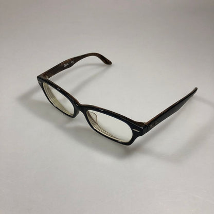 レイバン サングラス メガネフレーム RB5344D セルフレーム ブラック Ray Ban【AFI16】