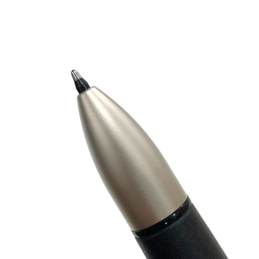 ラミー 多機能ボールペン 4ペン パラジューム シルバー系 LAMY【AFI29】