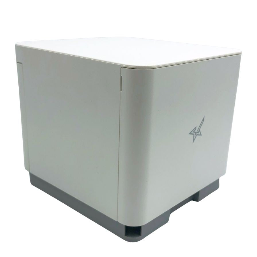 スター精密 レシートプリンター MCP31LB ホワイト STAR MICRONICS【AFI28】【中古】