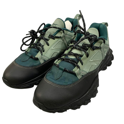 リーボック スニーカー DMX トレイルシャドウ メンズ ブラック×グリーン サイズ26cm  Reebok DMX TRAIL SHADOW 約26.0cm【AFD13】