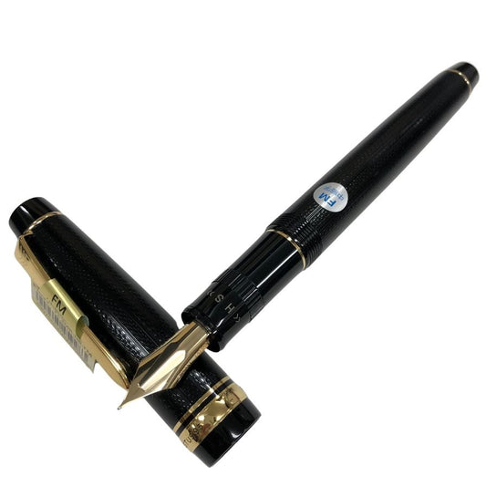 パイロット 万年筆 Justus95 ペン先14K FJ-3MR-NB-FM ブラック PILOT【AFI21】