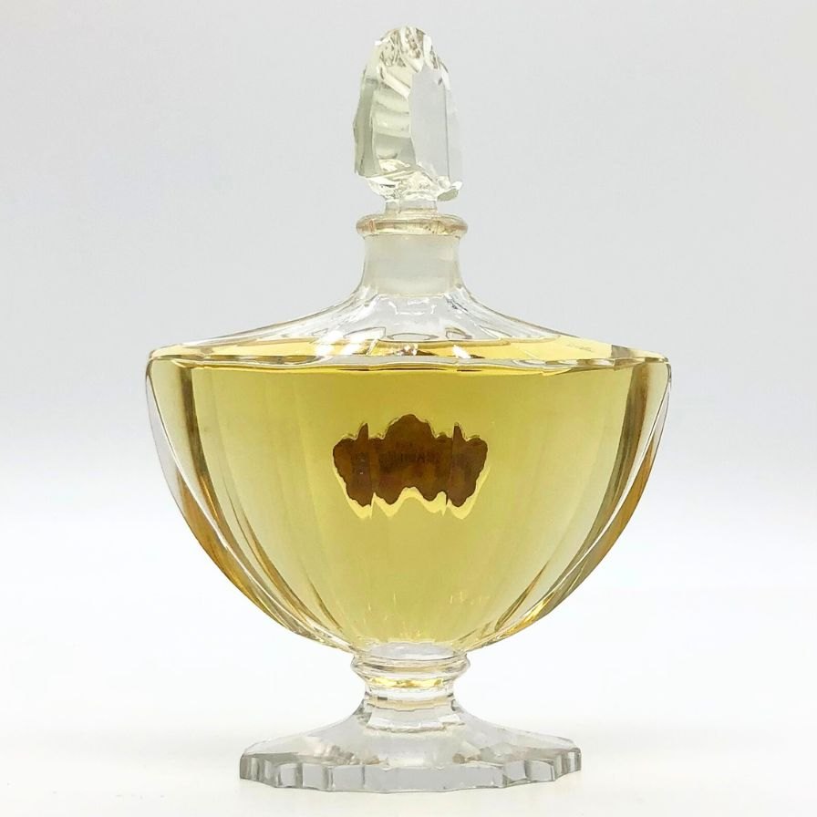 ヴィンテージ ゲラン 香水 バカラグラス GUERLAIN