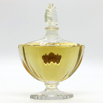 ヴィンテージ ゲラン 香水 バカラグラス GUERLAIN