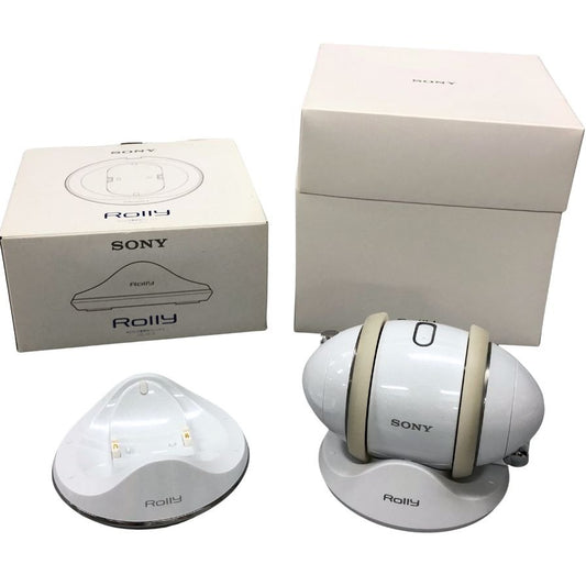 ソニー ROLLY サウンドエンターテインメントプレーヤー ホワイト SONY【AFI28】【中古】