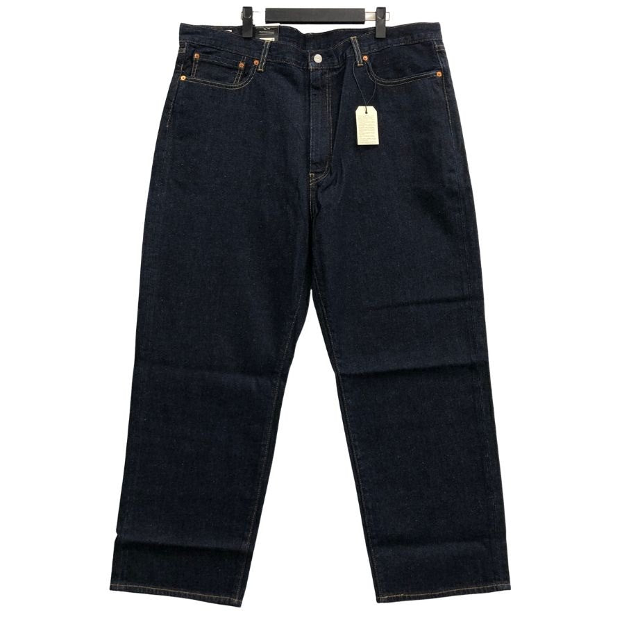 ビオトープ×リーバイス デニム 568 インディゴ メンズ W40 L30 BIOTOP×LEVI'S 【AFB20】