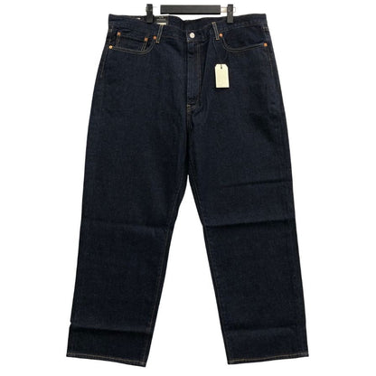 ビオトープ×リーバイス デニム 568 インディゴ メンズ W40 L30 BIOTOP×LEVI'S 【AFB20】
