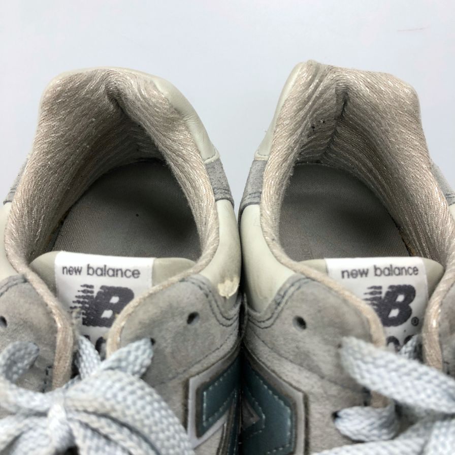 ニューバランス M1400SB スティールブルー 27cm New Balance 約27.0cm【AFD13】
