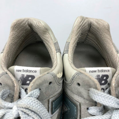 ニューバランス M1400SB スティールブルー 27cm New Balance 約27.0cm【AFD13】