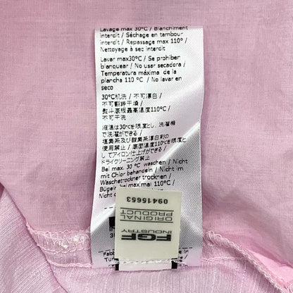 中古◆ブラウアー タンクトップ メンズ ピンク サイズL BLAUER 【AFB29】