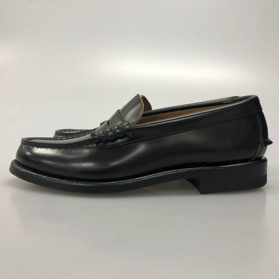 リーガル ローファー 2177 コインローファー サイズ23cm ブラック メンズ REGAL 約23.0cm【AFC33】