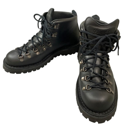 ダナー マウンテンライト 31530 GORE-TEX ブラック メンズ サイズ US8.5  Danner 約26.5cm【AFC30】