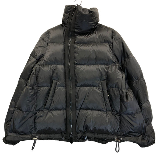 美品◆サカイ 20AW ダウンジャケット Puffer Jacket ブラック レディース サイズ3 SCW-037 Sacai 【AFA8】