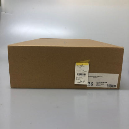 マサイベアフットテクノロジー ロングブーツ KAISER グレー レディース サイズ36 MASAI BAREFOOT TECHNOLOGY MBT 約23.0cm【AFC28】