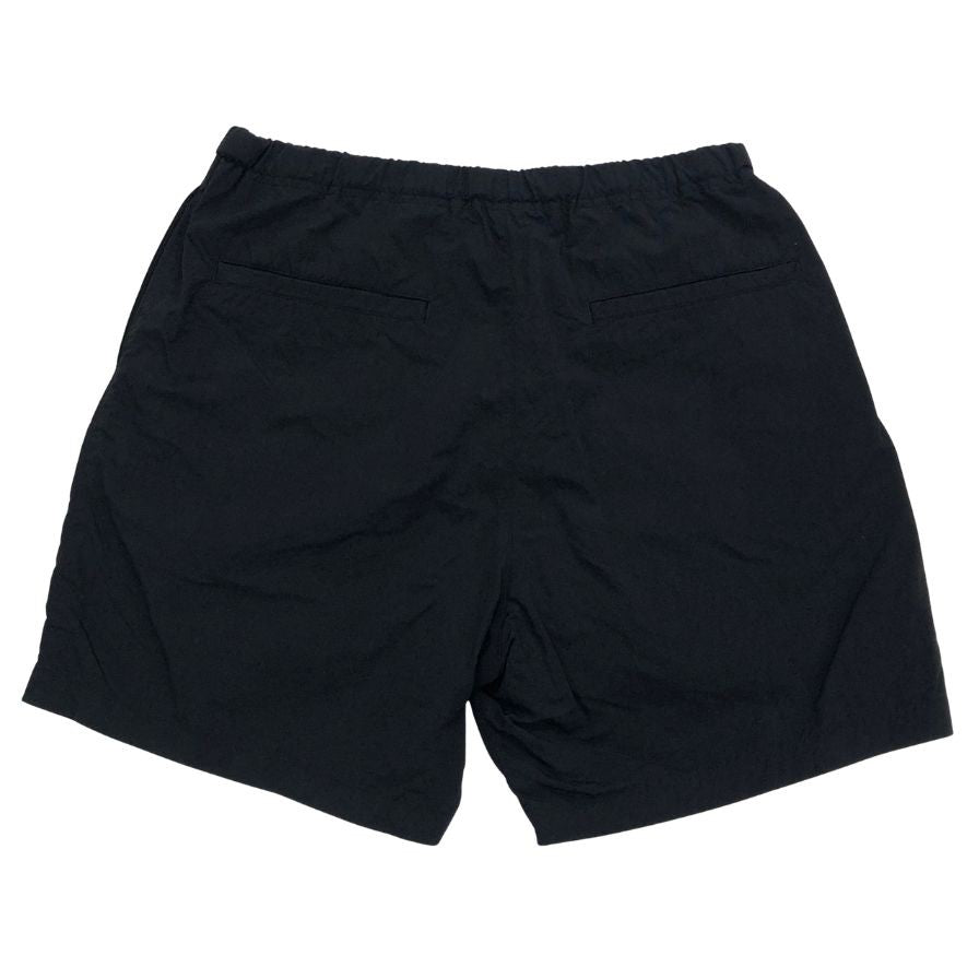 エンノイ ナイロン ショートパンツ SS23BRENPT03LP NYLON SHORTS 日本製 メンズ サイズL ブラック The Ennoy Professional 【AFB16】