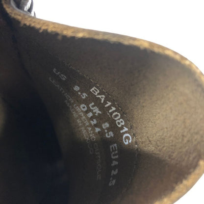 ジーエイチバス ローファー ウィージャンズ ラーソン シボレザー  サイズ9.5 メンズ ブラック G.H.Bass&Co. WEEJUNS LARSON 約27.5cm【AFD15-2】