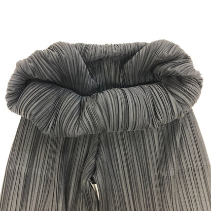 プリーツプリーズ パンツ イージーパンツ PP31-JF123 ポリエステル レディース ブラック サイズ3 PLEATS PLEASE 【AFB33】