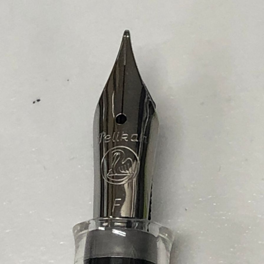 ペリカン M205 デモンストレーター クラシック クリア F字 PELIKAN【AFI7】