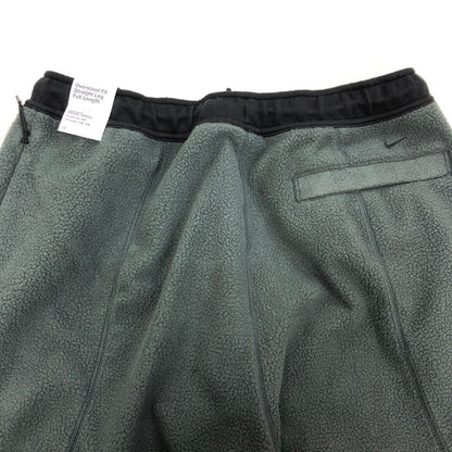 ナイキ テック ボレアス コレクション ニット オープンヘム パンツ ブラック×グレー メンズ サイズ2XL NIKE 【AFA15】