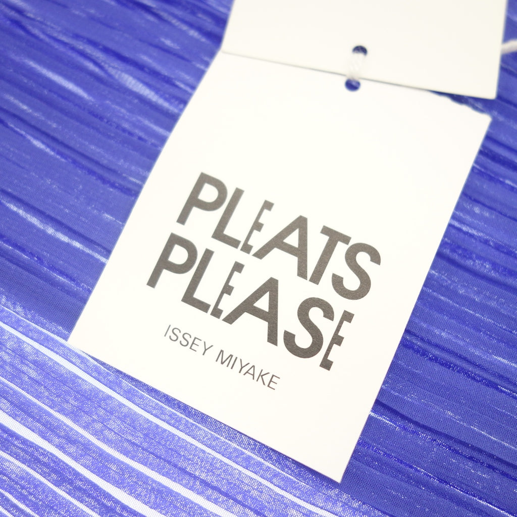 像新的一样 ◆ Pleats Please Ikko Tanaka 大披肩歌舞伎图案多色 PP62-AD381 PLEATS PLEASE IKKO TANAKA [AFI23] 